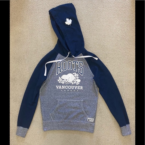 Roots Kanga Hoodie Women’s XS - Picture 1 of 7